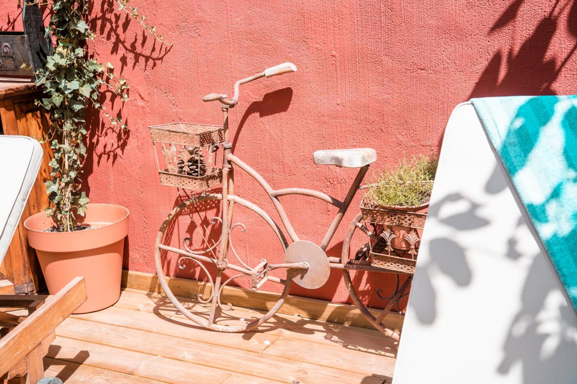 Villa Lajares Red House Fuerteventura Εξωτερικό φωτογραφία