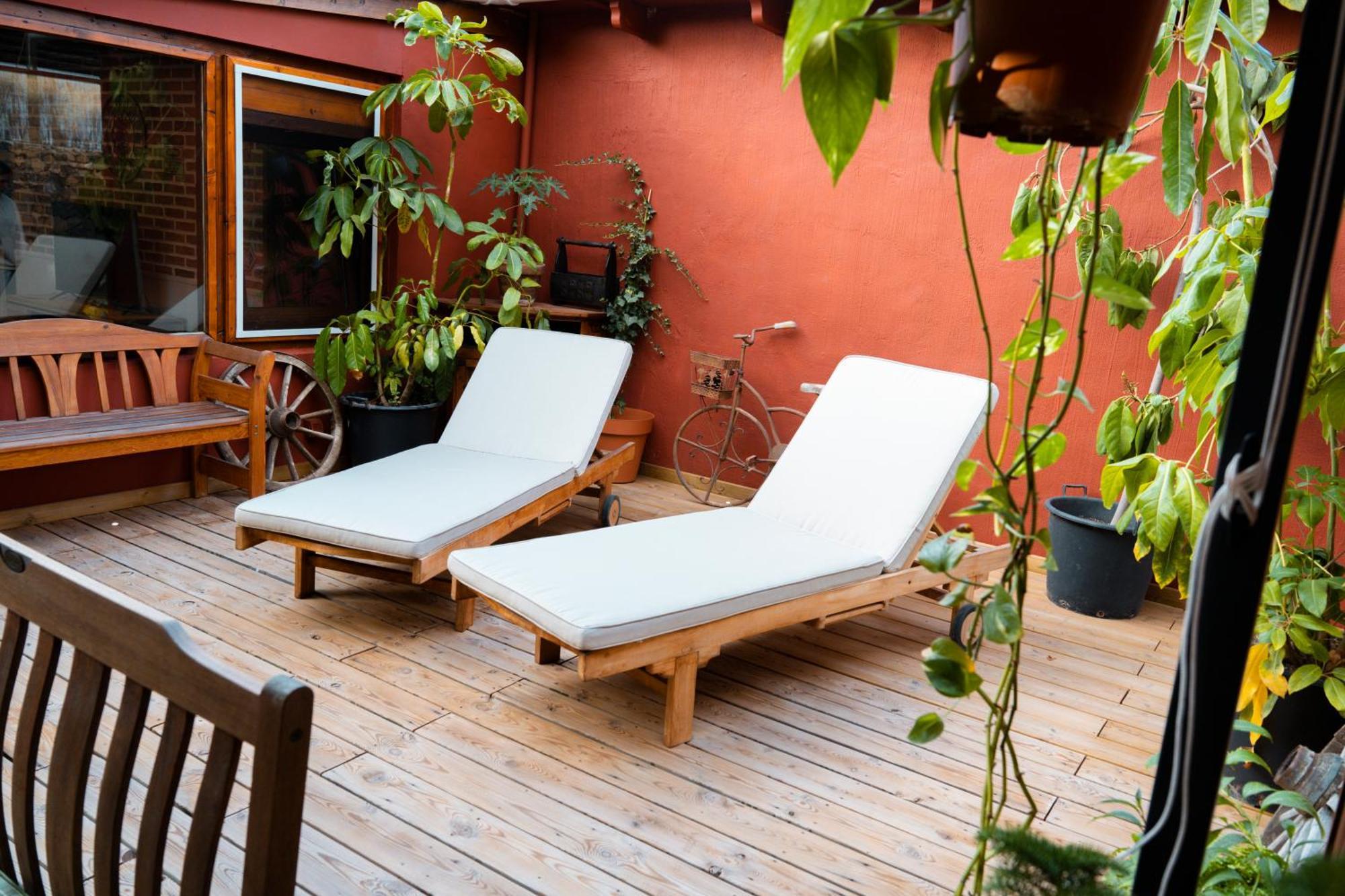 Villa Lajares Red House Fuerteventura Εξωτερικό φωτογραφία