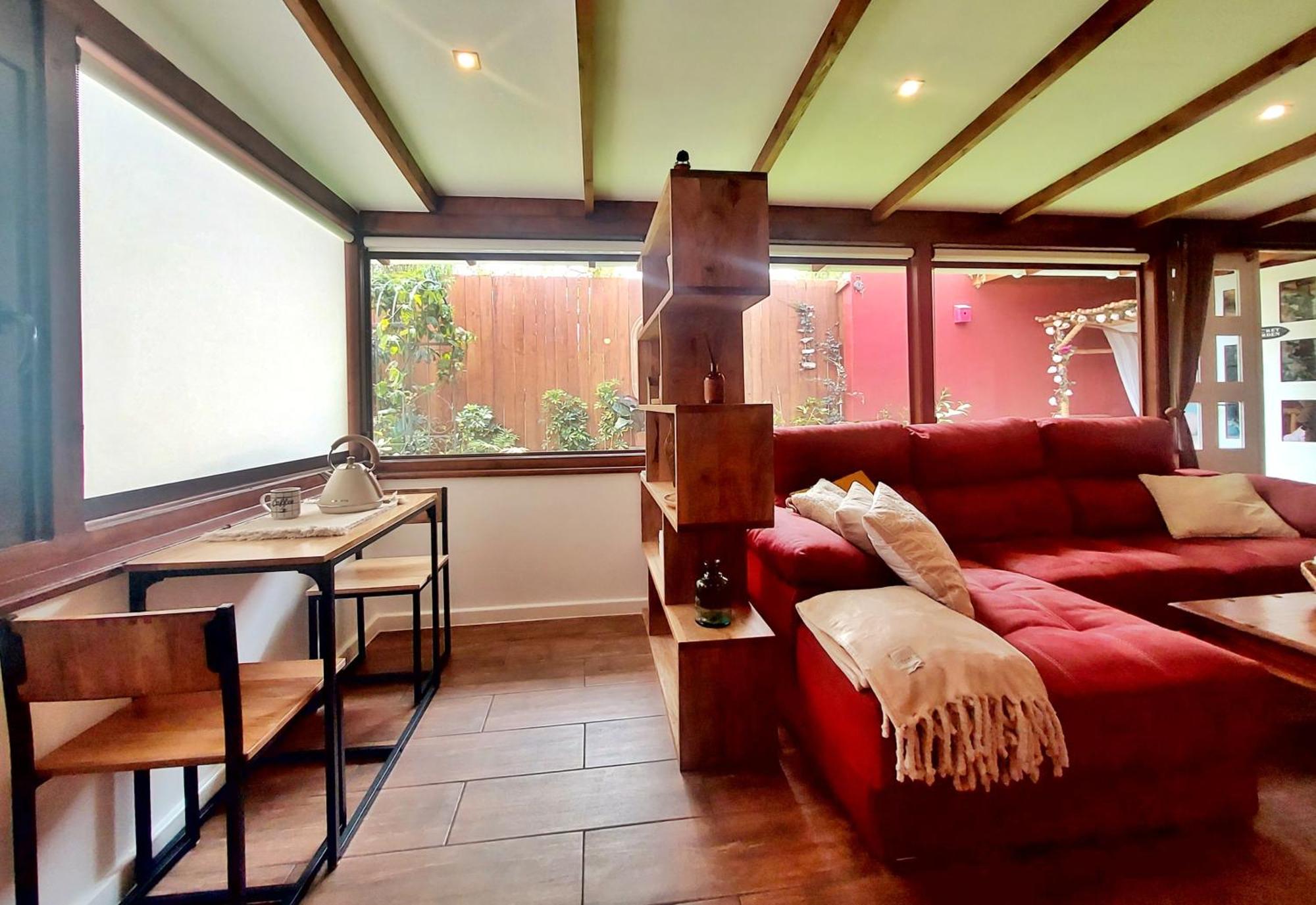 Villa Lajares Red House Fuerteventura Εξωτερικό φωτογραφία