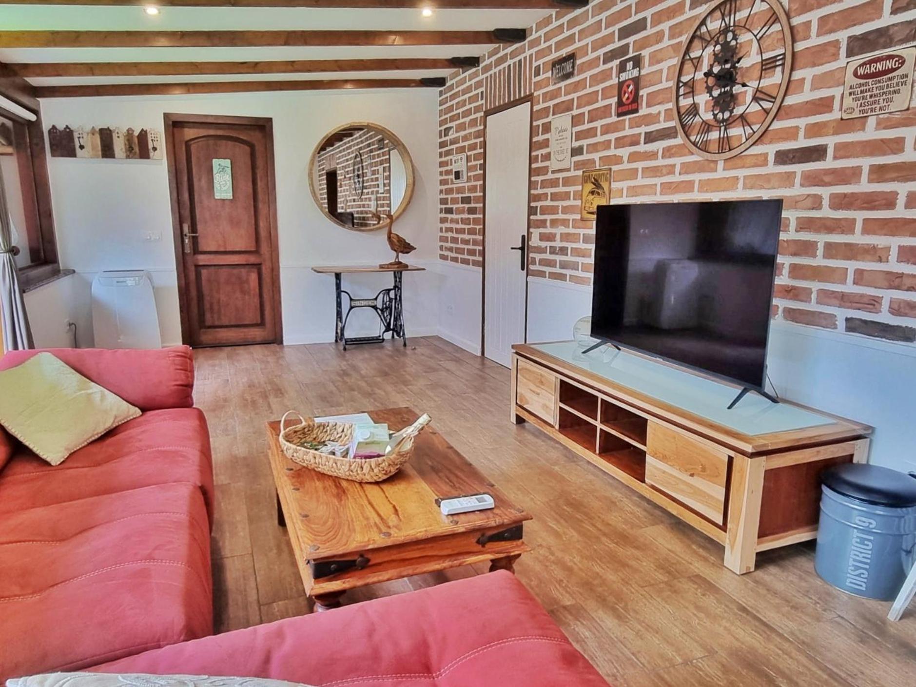 Villa Lajares Red House Fuerteventura Εξωτερικό φωτογραφία