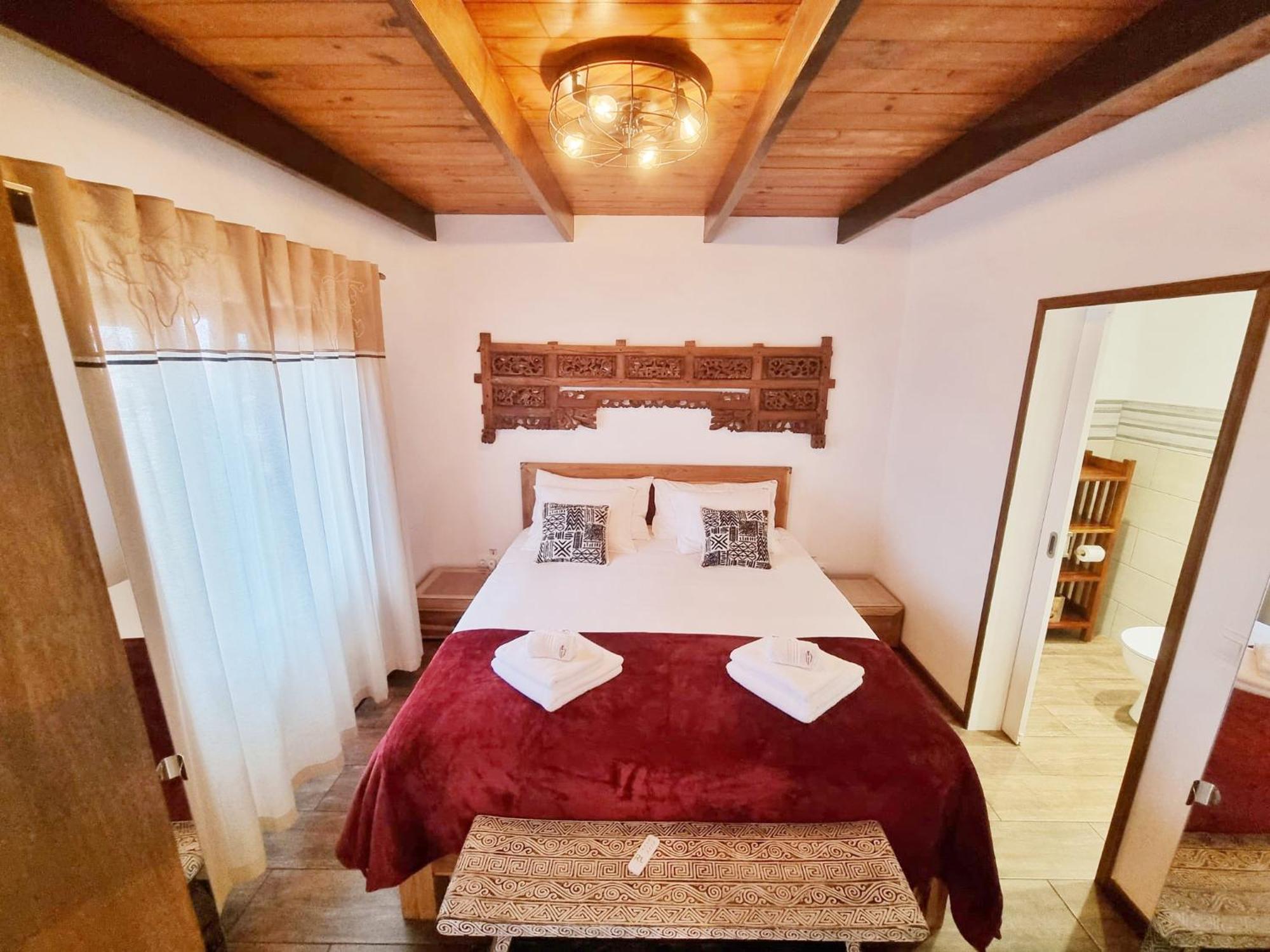 Villa Lajares Red House Fuerteventura Εξωτερικό φωτογραφία