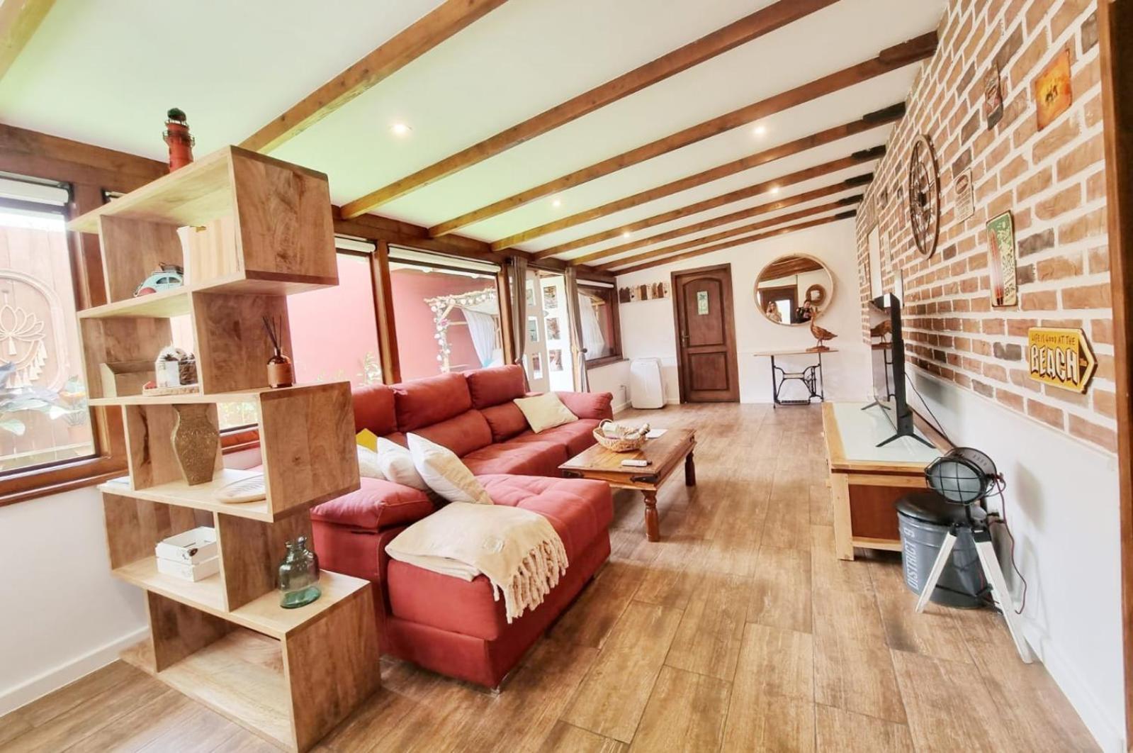 Villa Lajares Red House Fuerteventura Εξωτερικό φωτογραφία